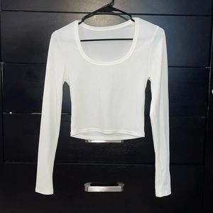 White Long Sleeve